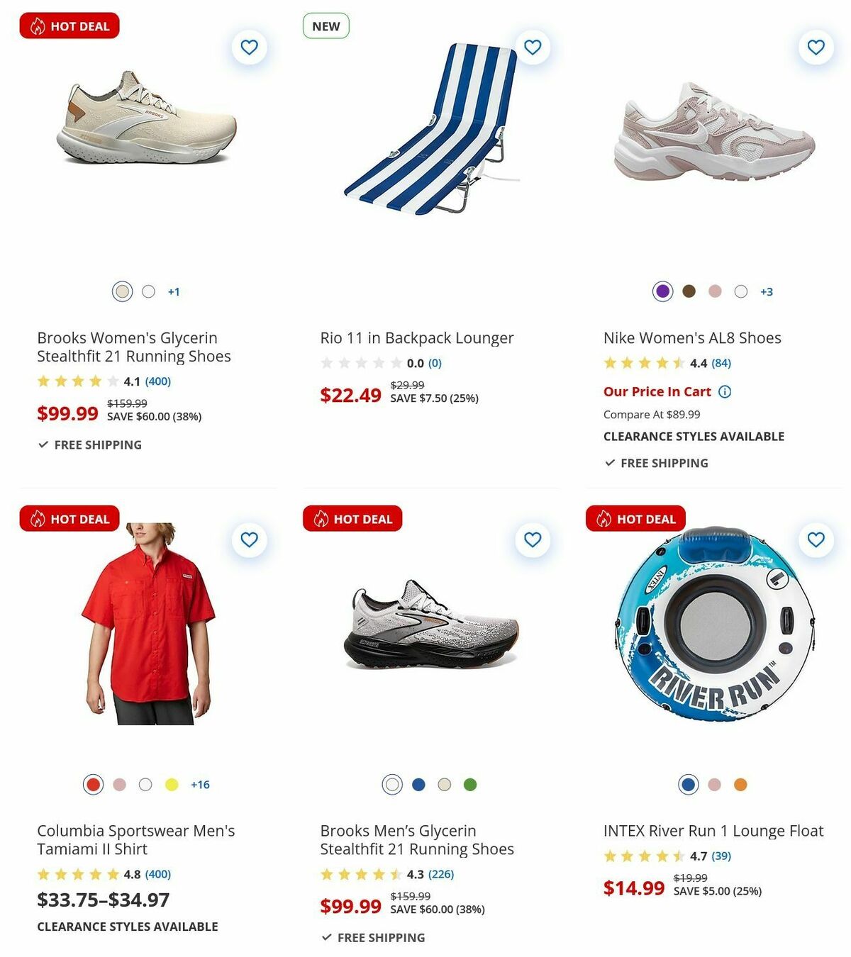 Academy Sports + Outdoors Weekly Ad from May 23