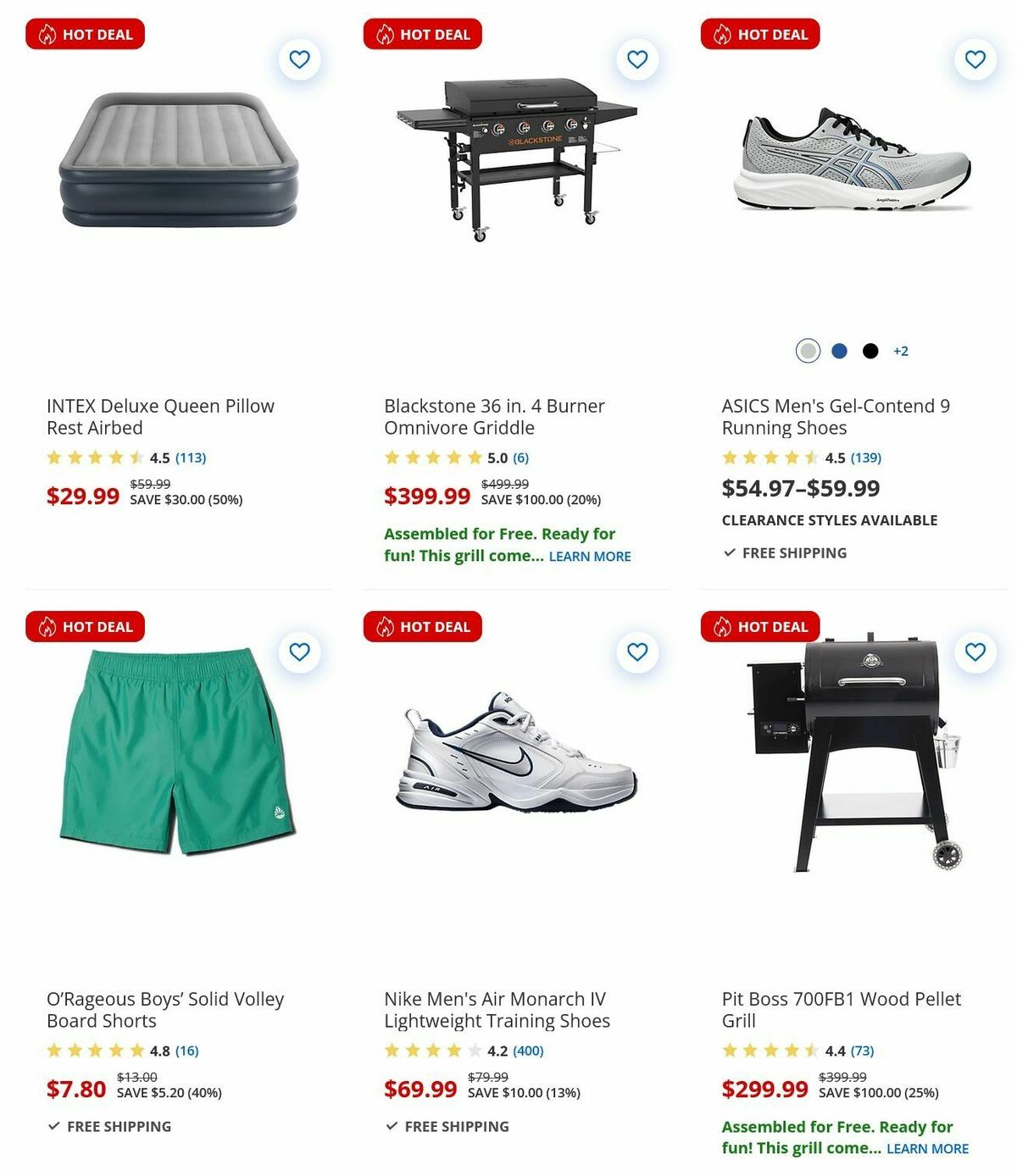 Academy Sports + Outdoors Weekly Ad from May 23