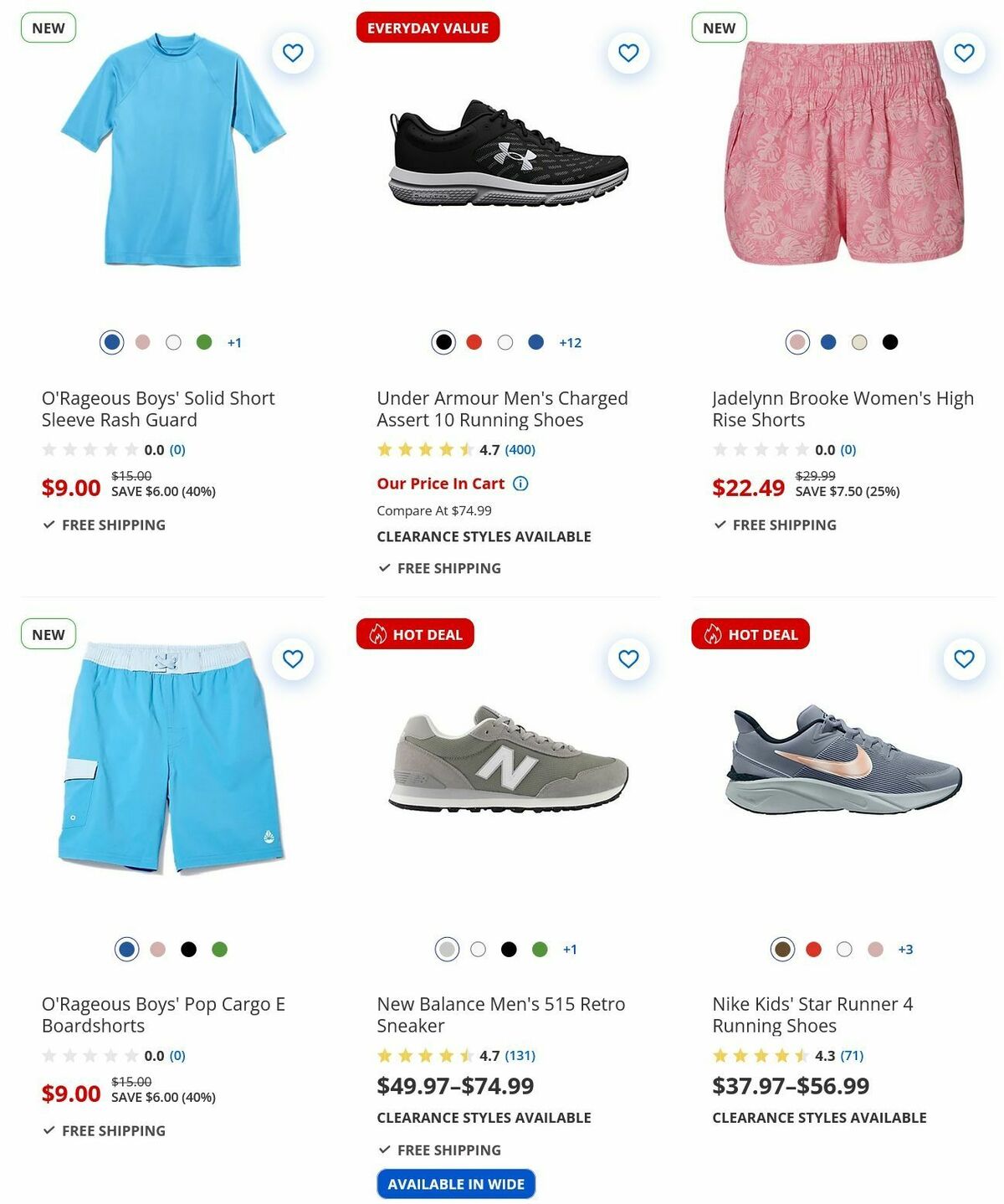 Academy Sports + Outdoors Weekly Ad from May 23