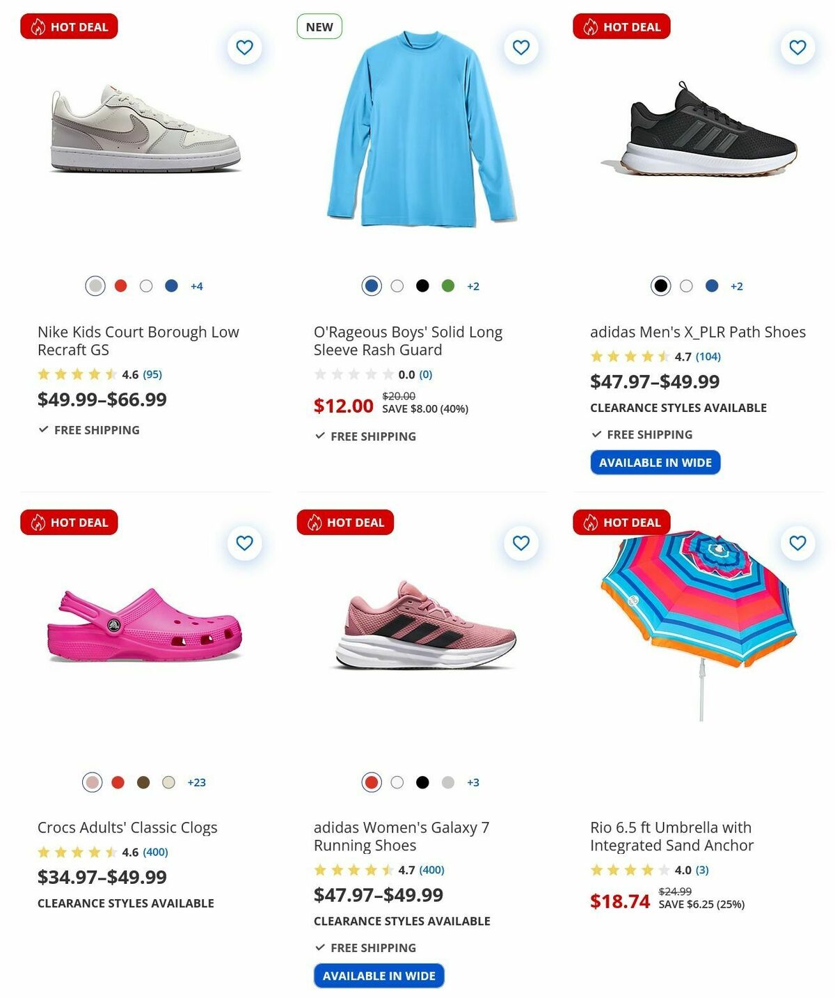 Academy Sports + Outdoors Weekly Ad from May 23