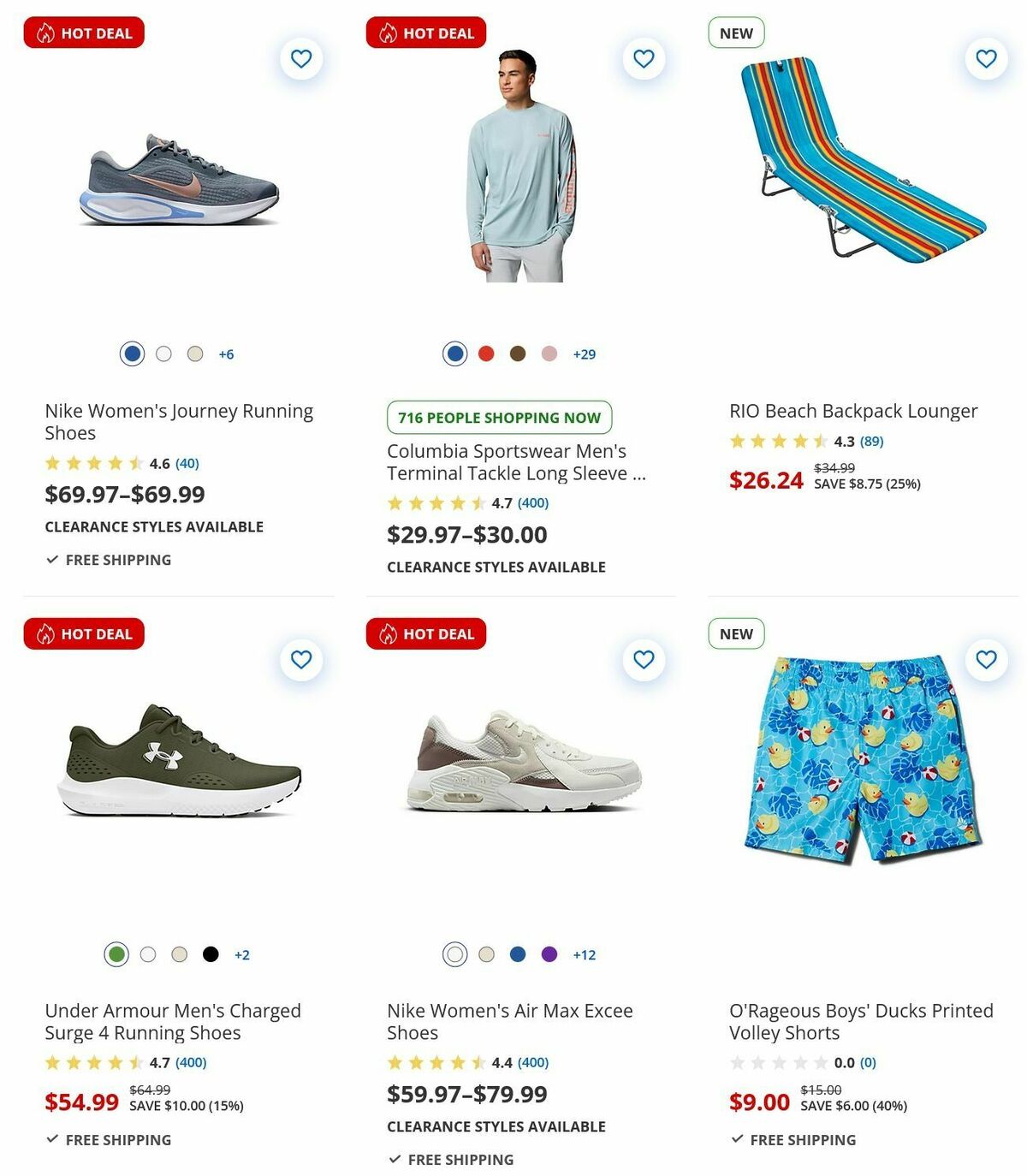 Academy Sports + Outdoors Weekly Ad from May 23