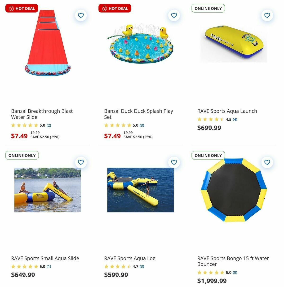 Academy Sports + Outdoors Weekly Ad from June 6