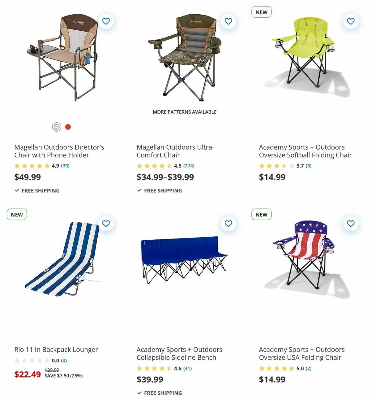 Academy Sports + Outdoors Weekly Ad from June 6