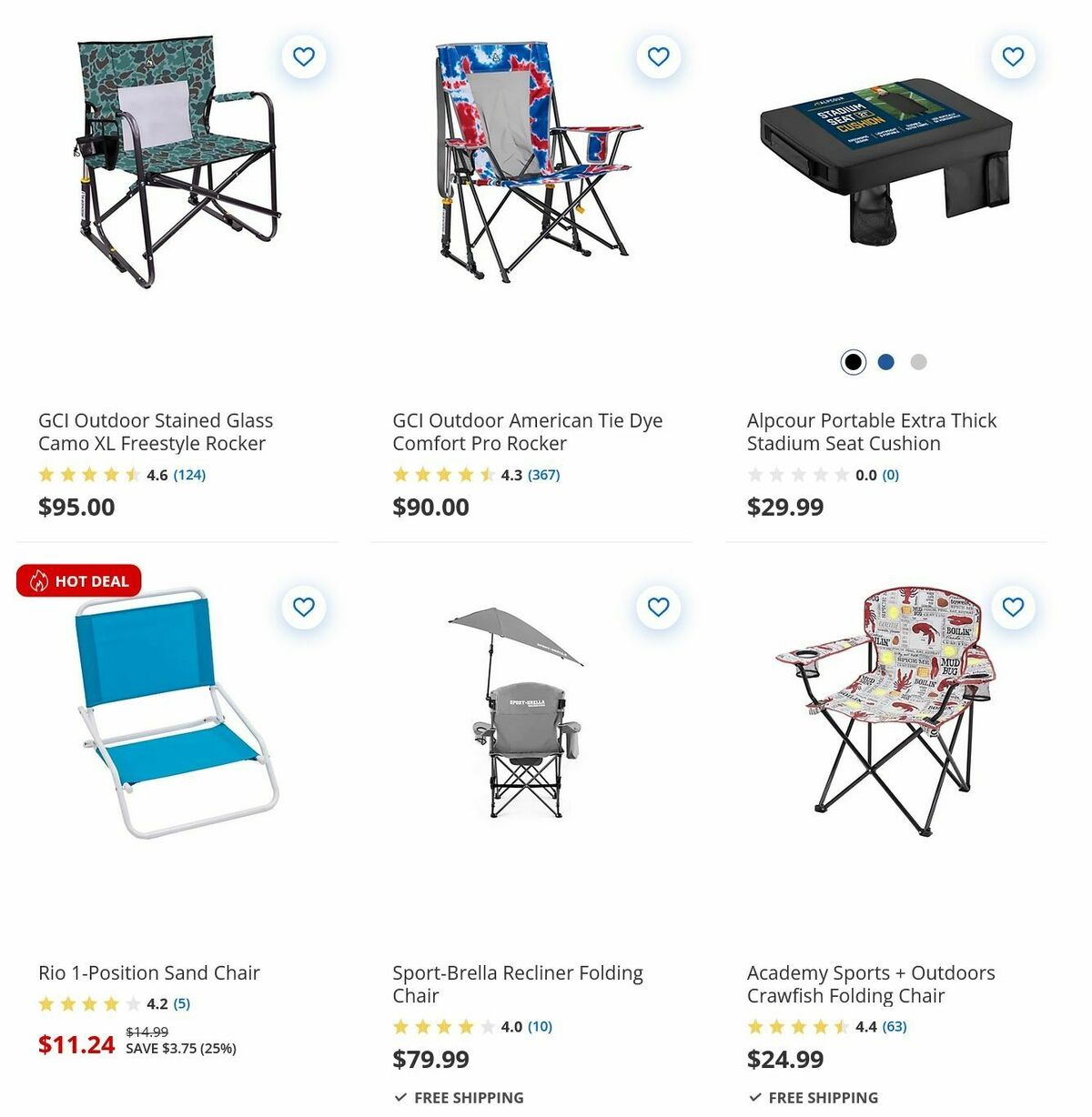 Academy Sports + Outdoors Weekly Ad from June 6