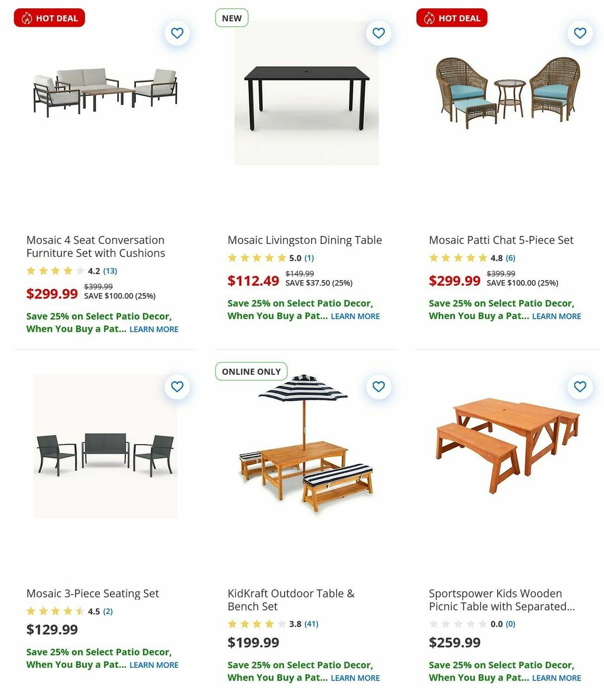 Academy Sports + Outdoors Weekly Ad from June 6