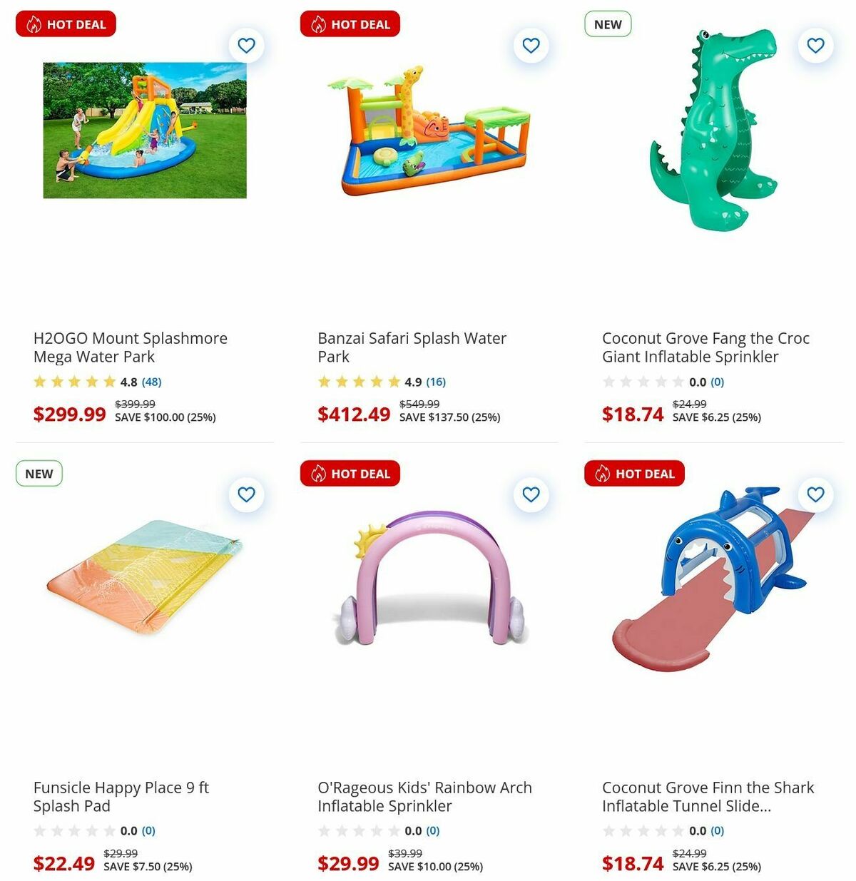 Academy Sports + Outdoors Weekly Ad from June 6