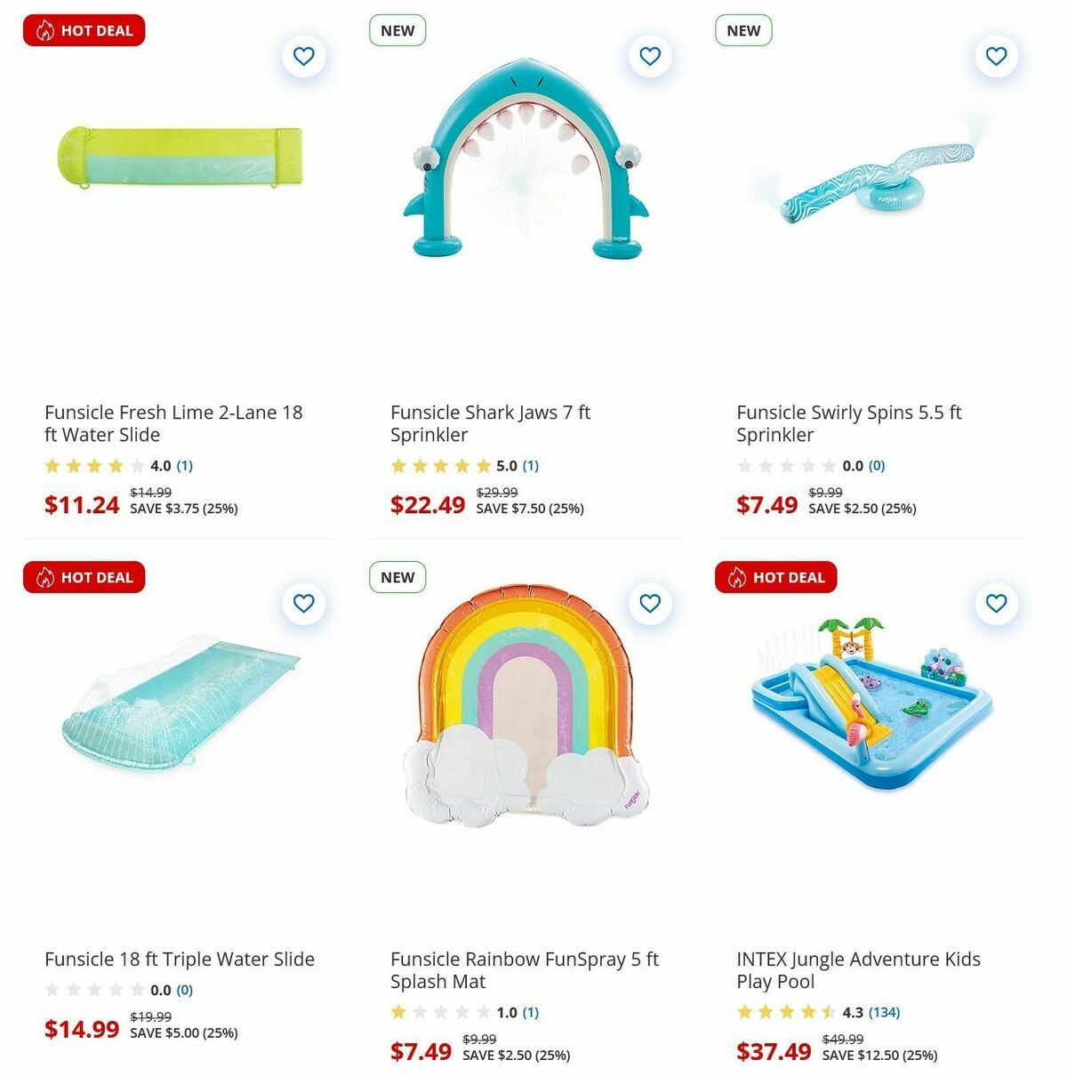 Academy Sports + Outdoors Weekly Ad from June 6