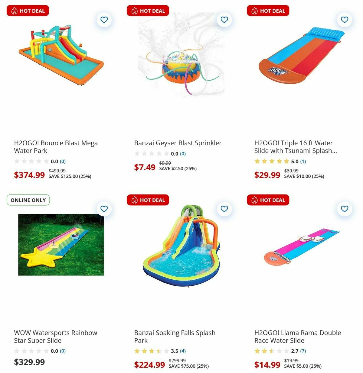 Academy Sports + Outdoors Weekly Ad from June 6