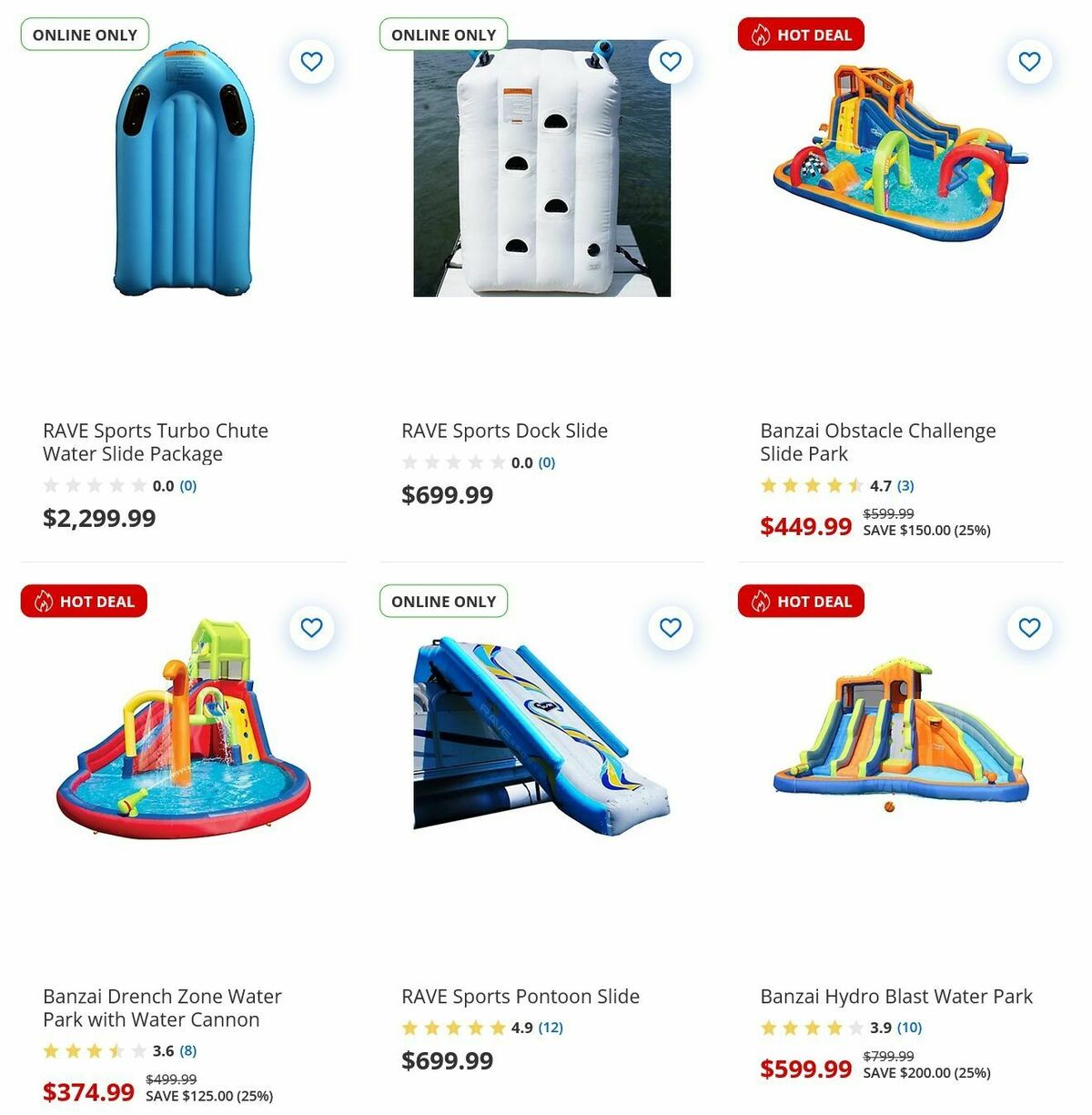 Academy Sports + Outdoors Weekly Ad from June 6