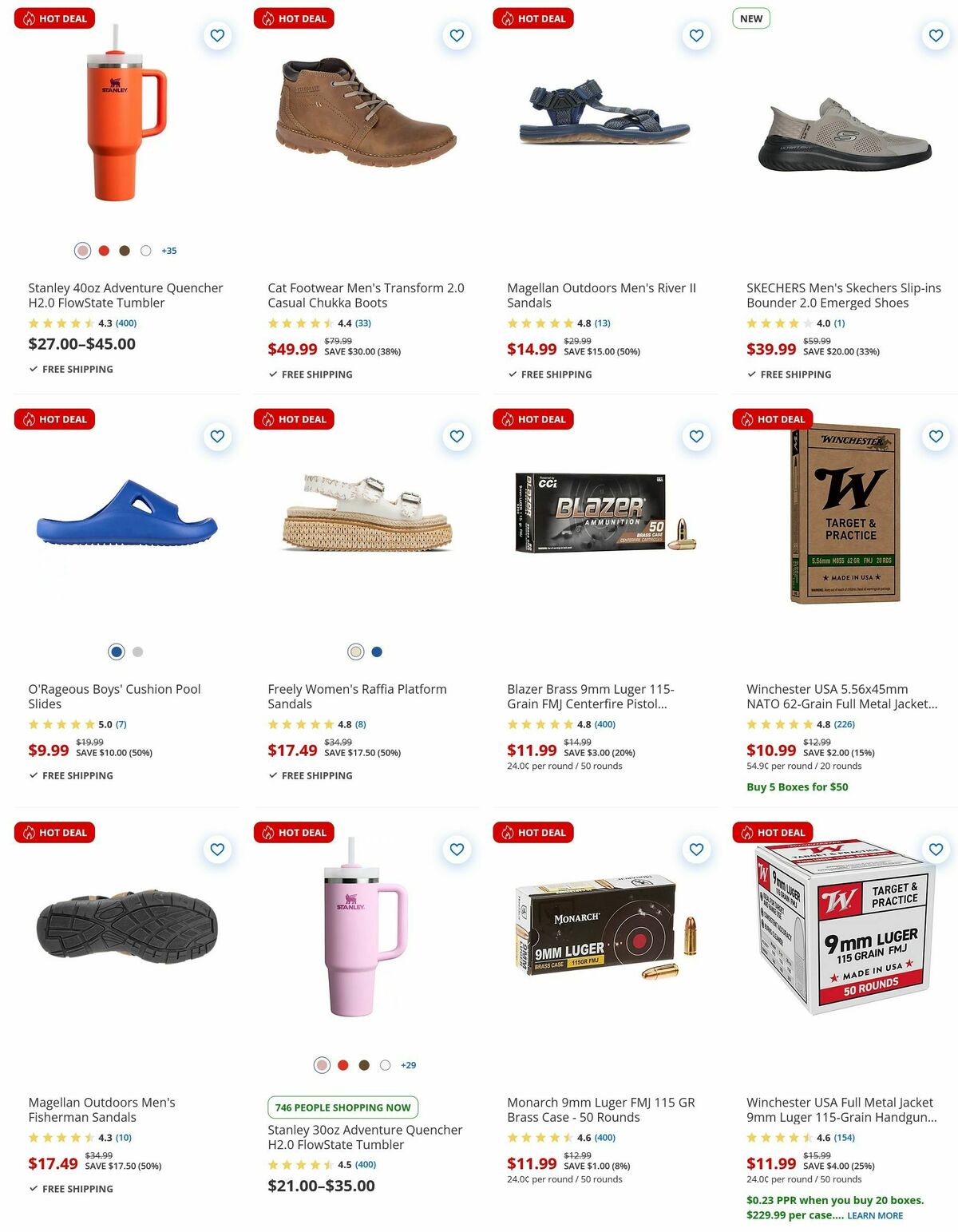 Academy Sports + Outdoors Weekly Ad from July 1