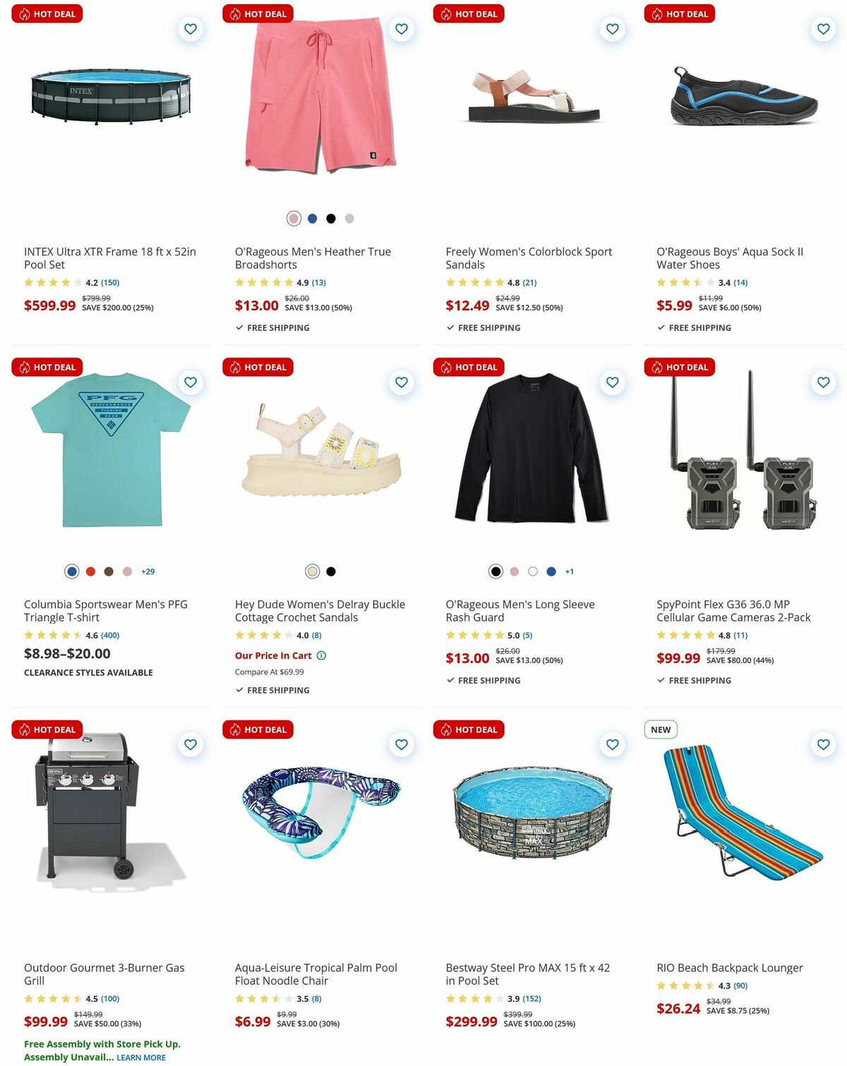 Academy Sports + Outdoors Weekly Ad from July 1