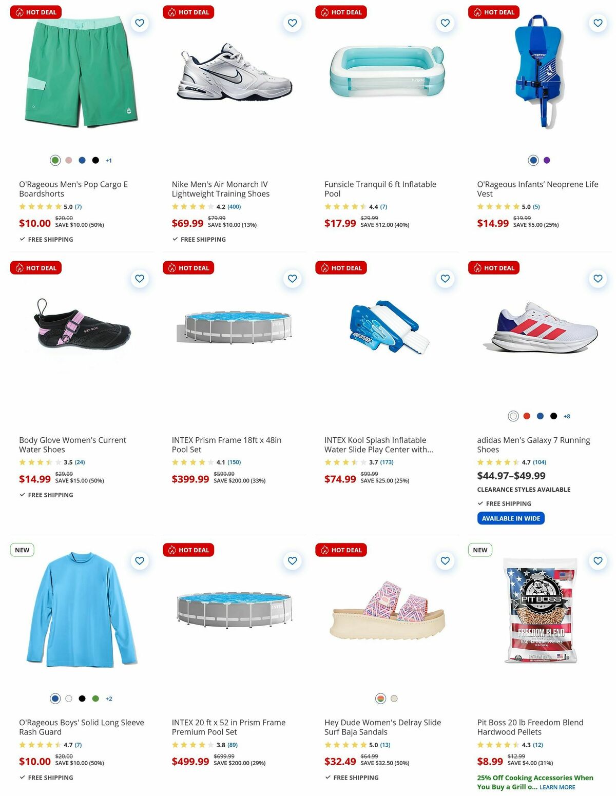 Academy Sports + Outdoors Weekly Ad from July 1