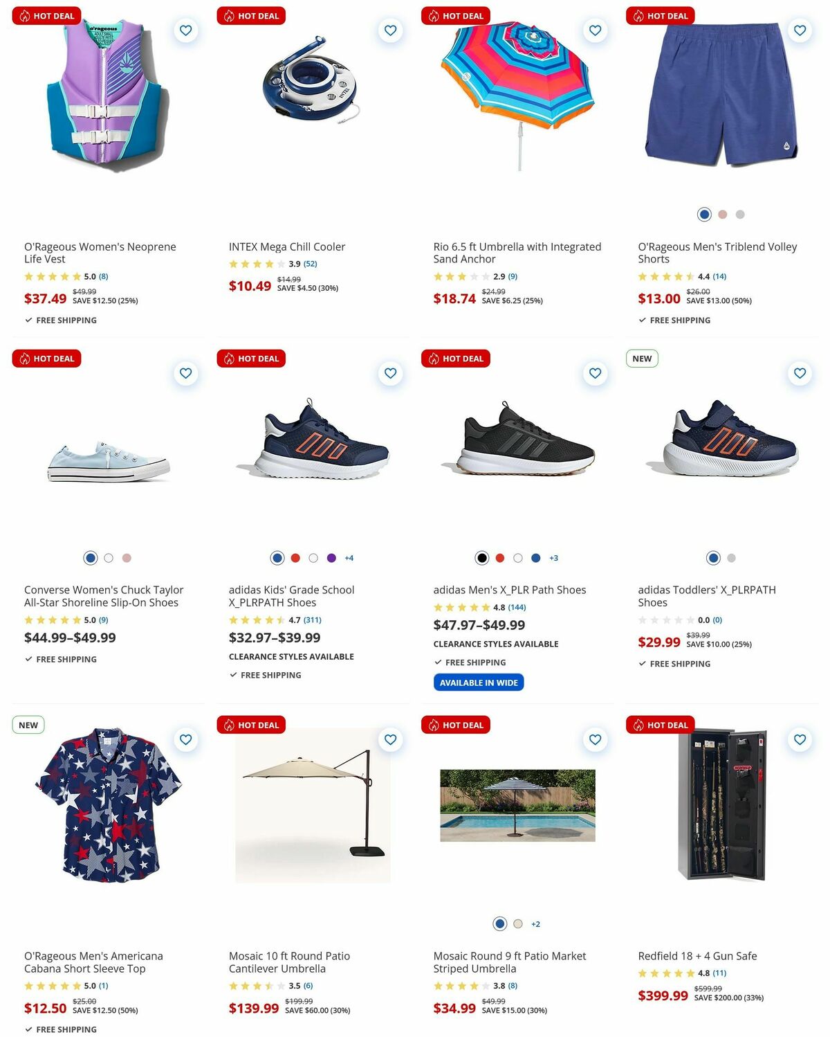 Academy Sports + Outdoors Weekly Ad from July 1