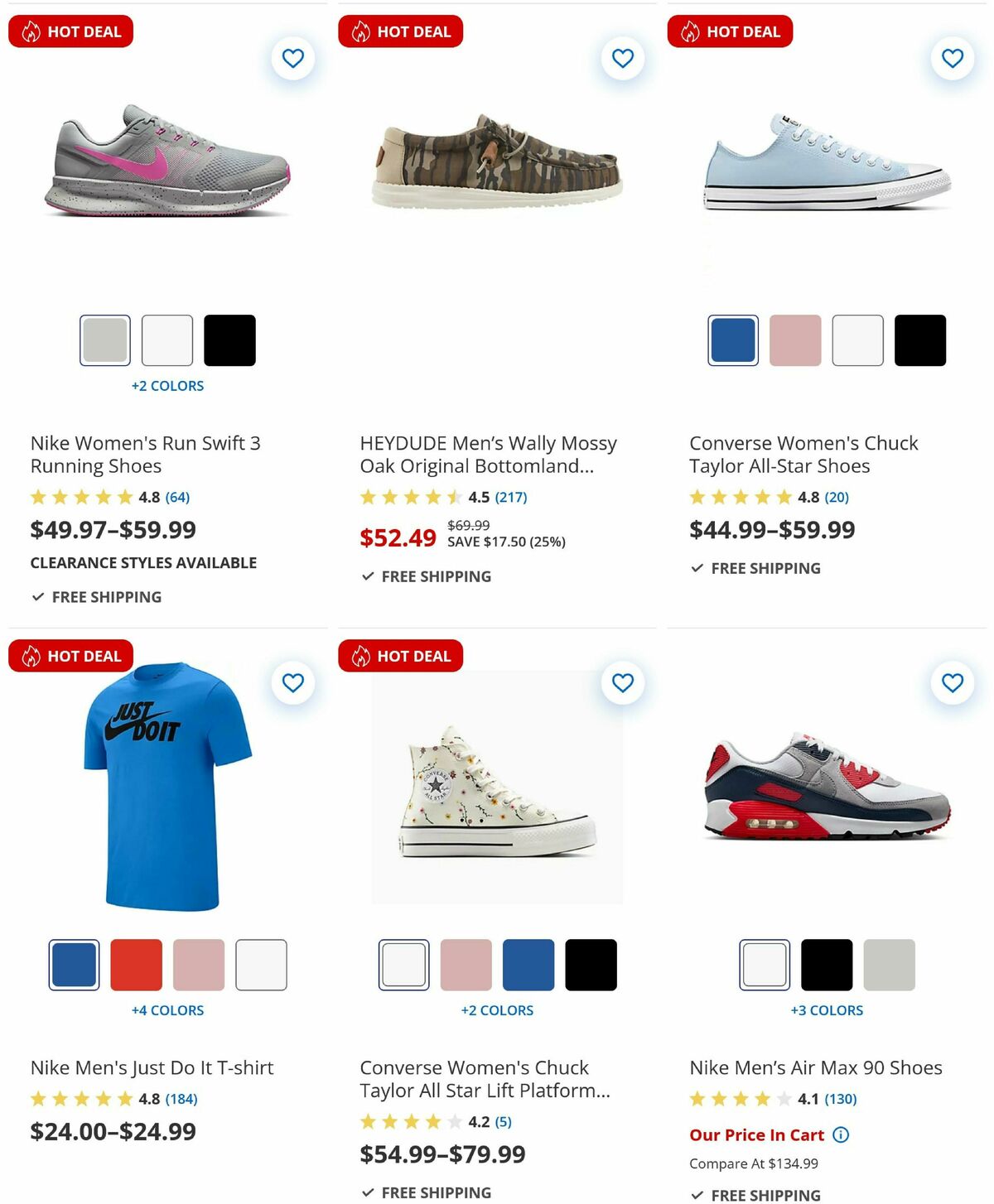 Academy Sports + Outdoors Weekly Ad from August 6