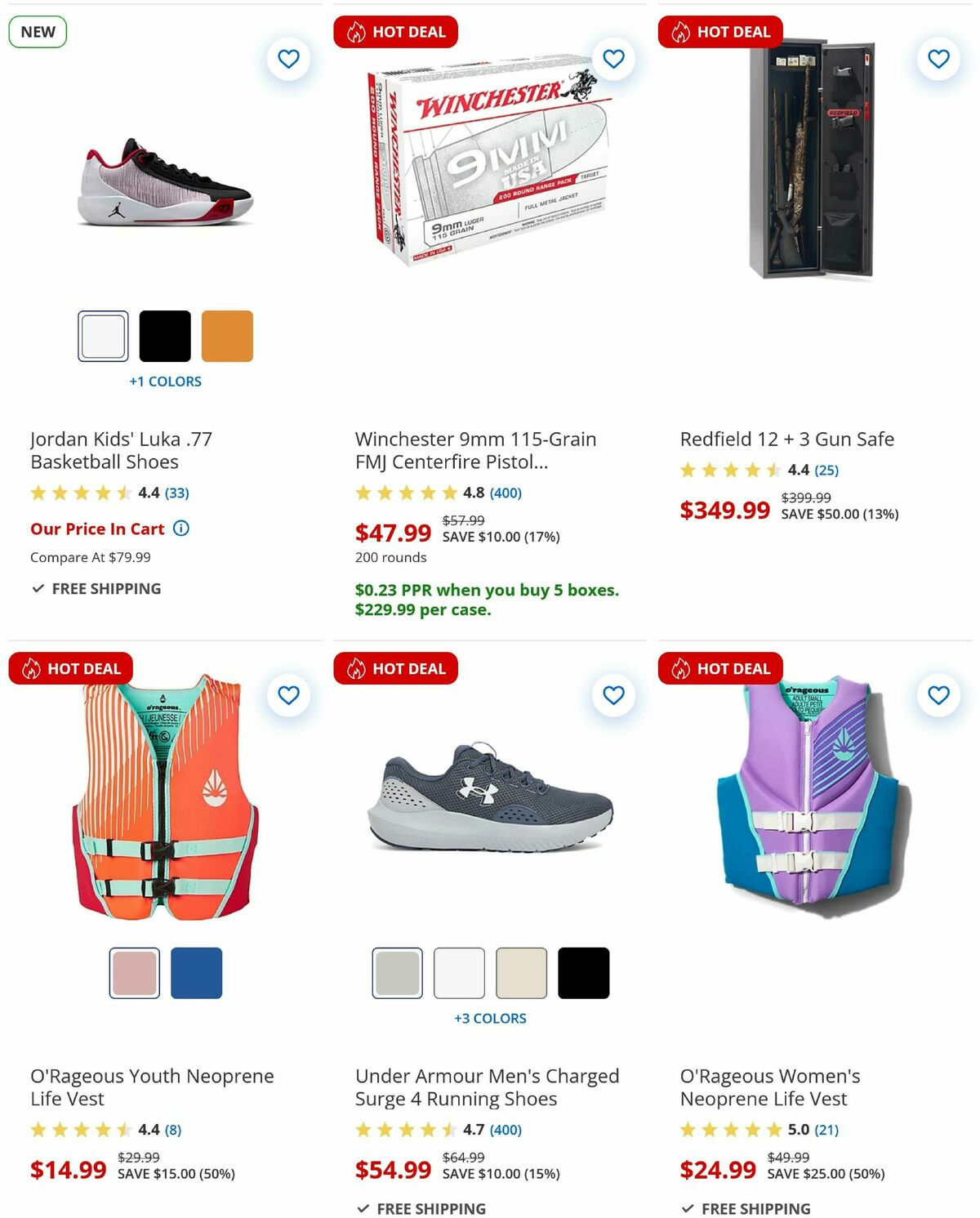 Academy Sports + Outdoors Weekly Ad from September 16