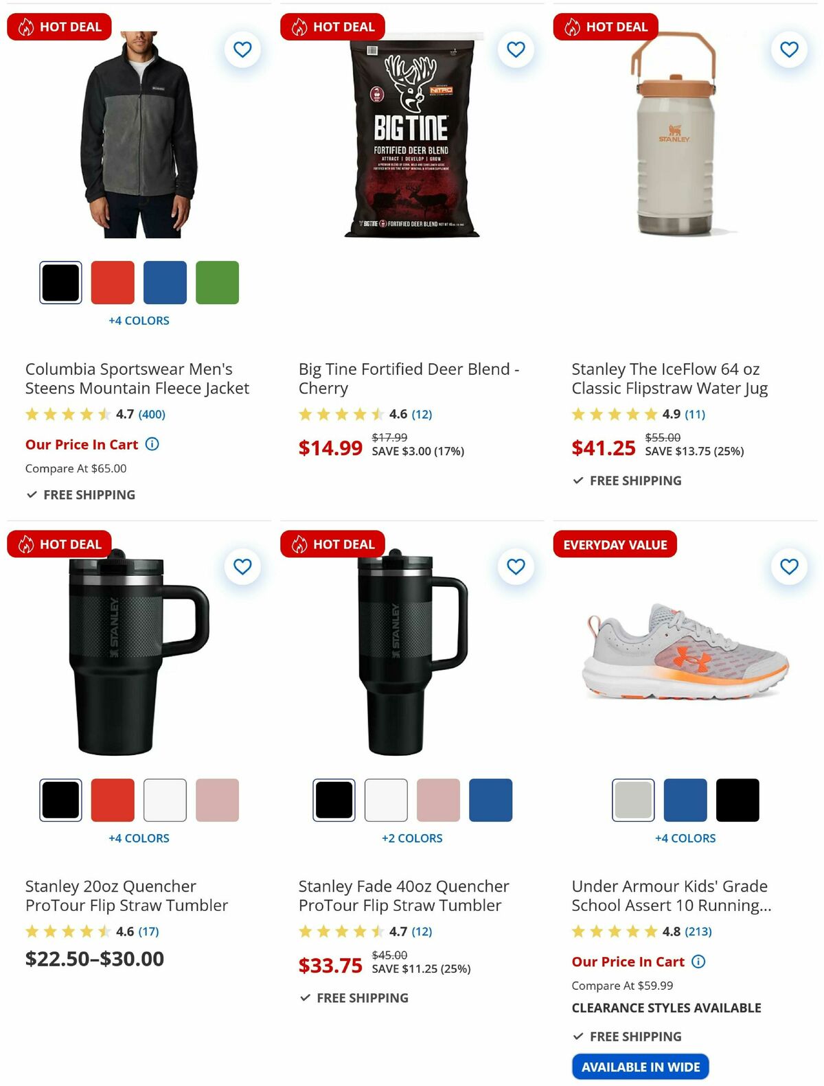 Academy Sports + Outdoors Weekly Ad from September 16