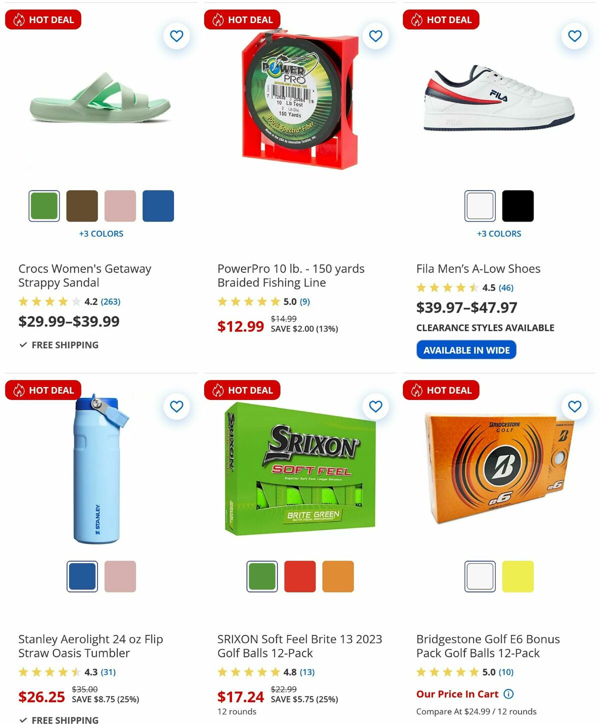 Academy Sports + Outdoors Weekly Ad from September 16