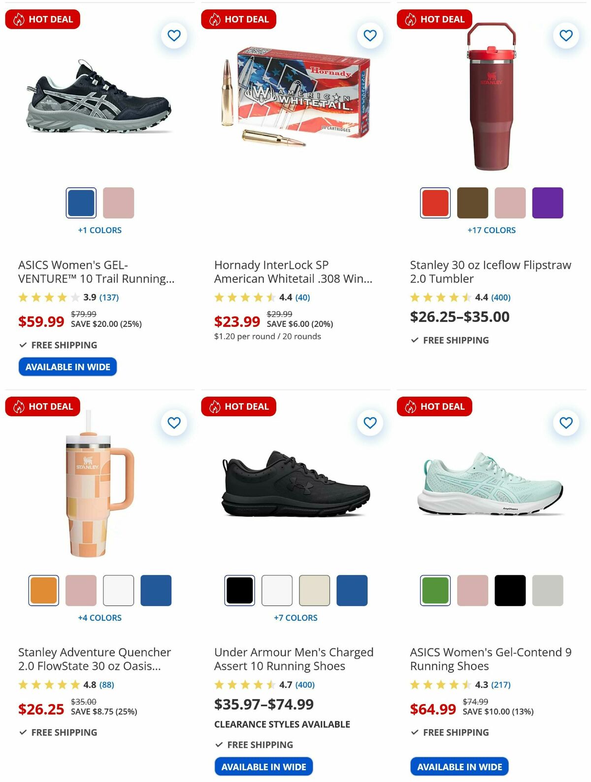 Academy Sports + Outdoors Weekly Ad from September 16