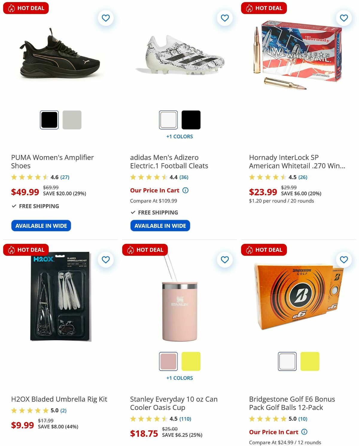 Academy Sports + Outdoors Weekly Ad from September 16