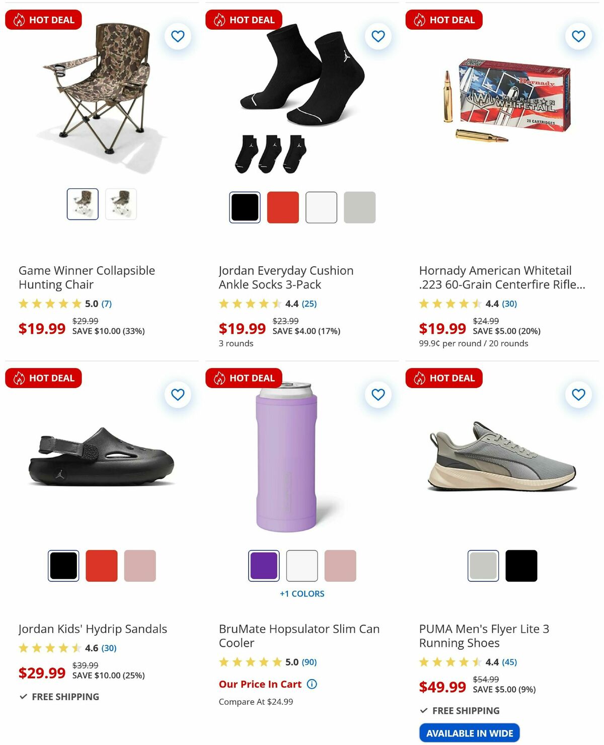 Academy Sports + Outdoors Weekly Ad from September 16