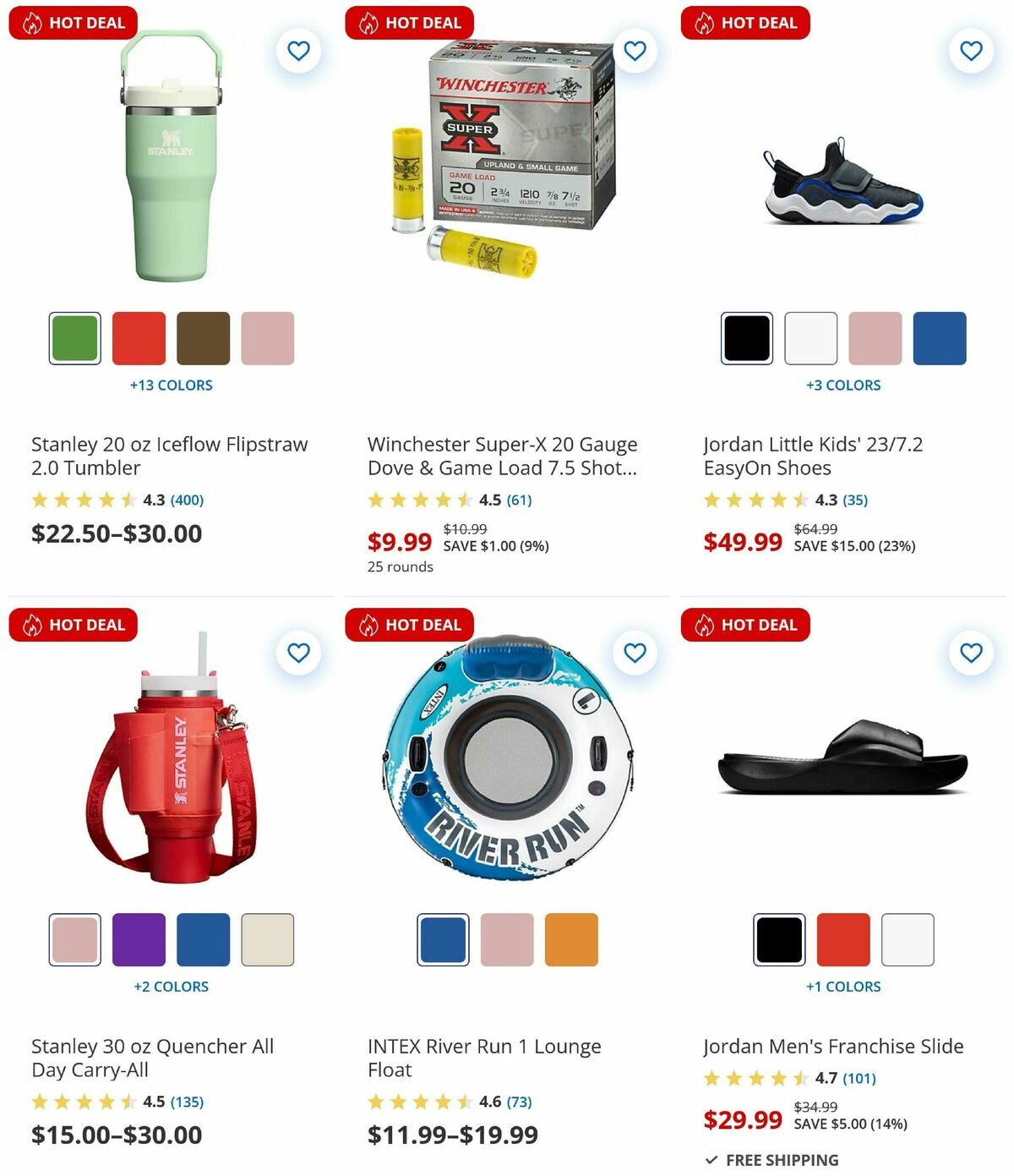 Academy Sports + Outdoors Weekly Ad from September 16