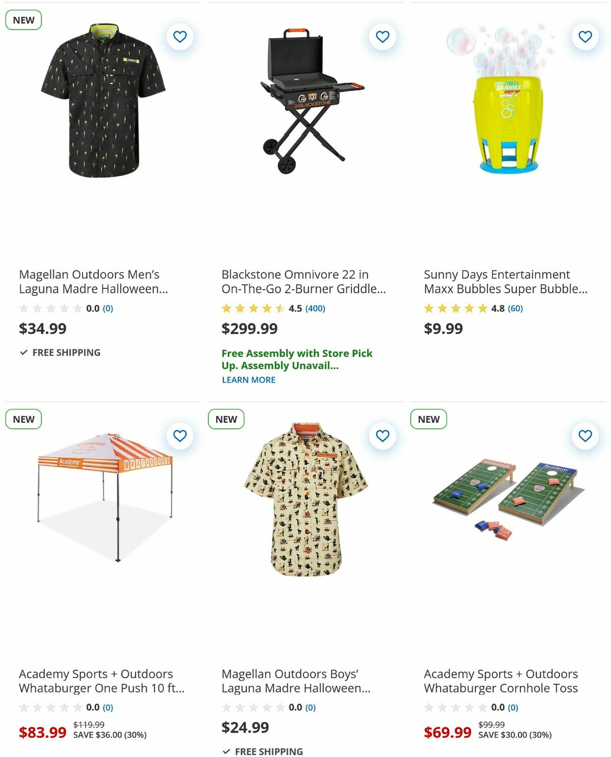 Academy Sports + Outdoors Weekly Ad from October 4