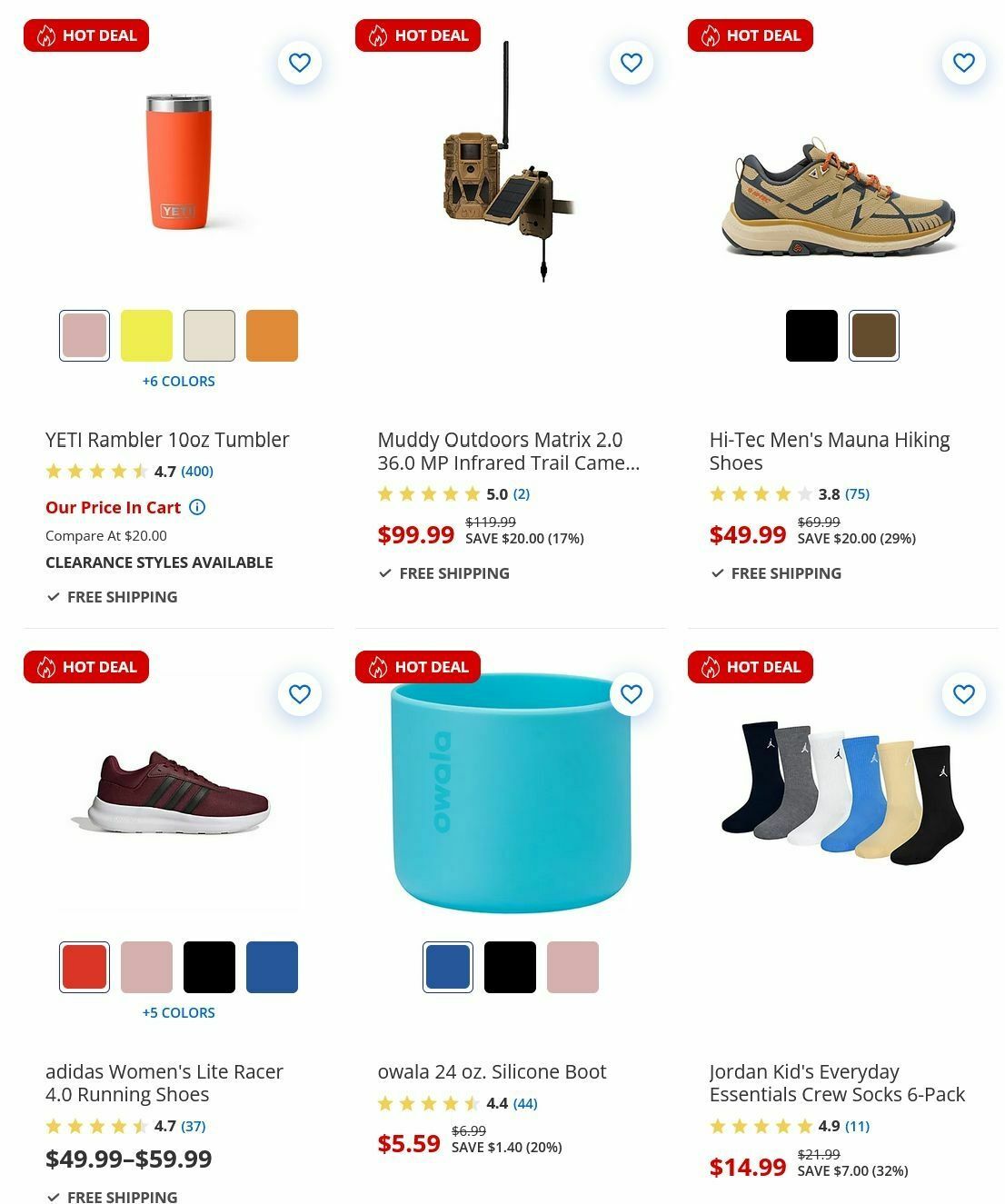 Academy Sports + Outdoors Weekly Ad from November 1