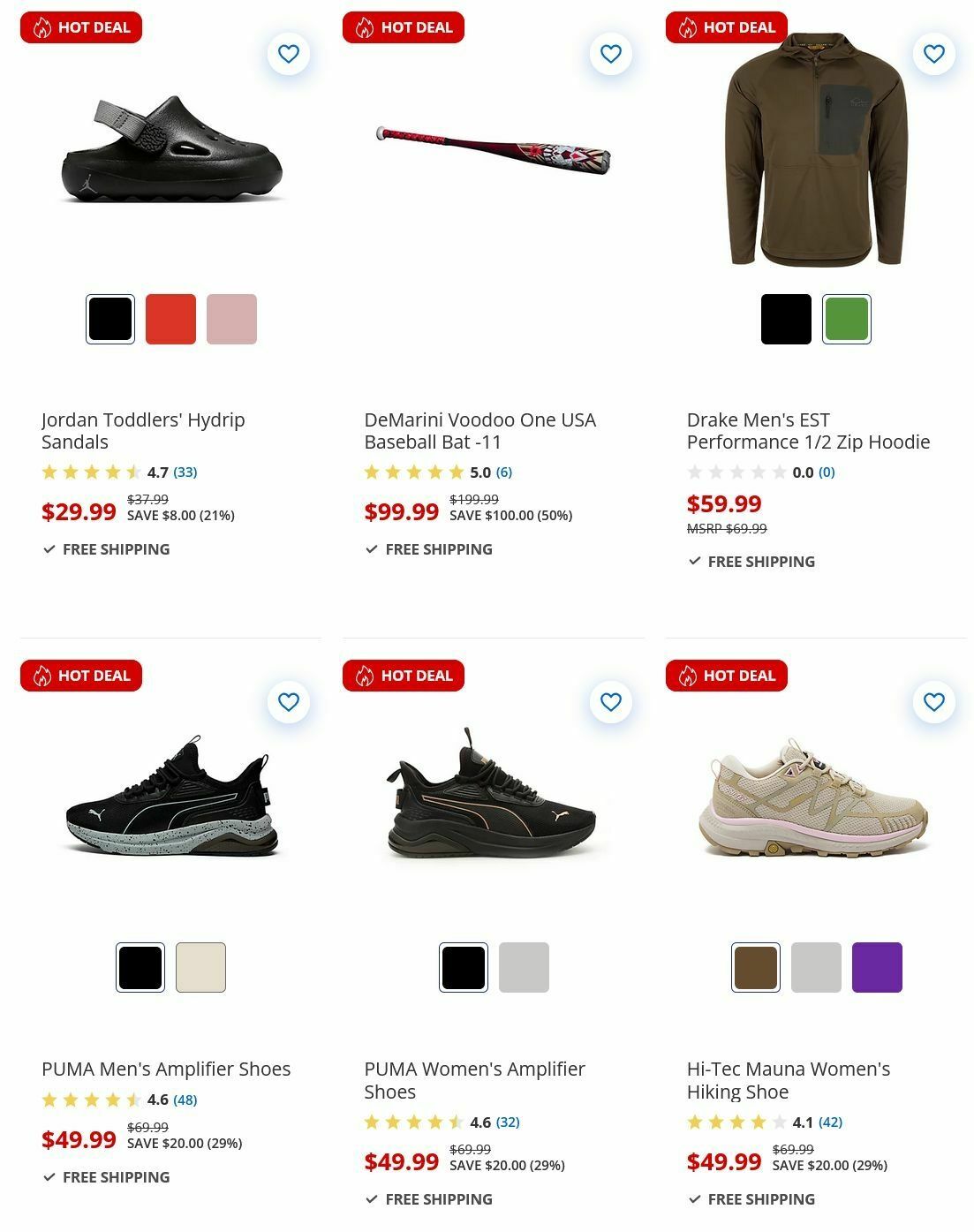 Academy Sports + Outdoors Weekly Ad from November 1