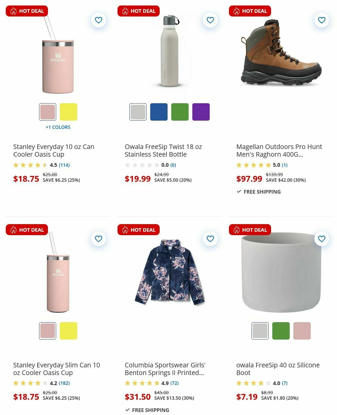 Academy Sports + Outdoors Weekly Ad from November 1