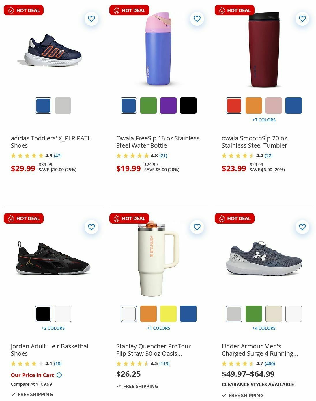 Academy Sports + Outdoors Weekly Ad from November 1