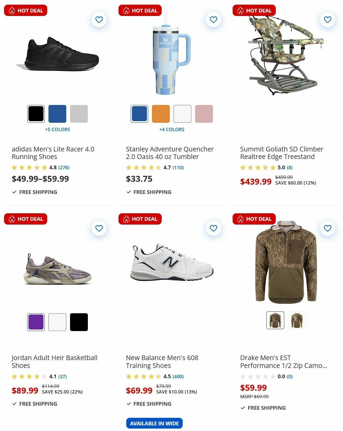 Academy Sports + Outdoors Weekly Ad from November 1