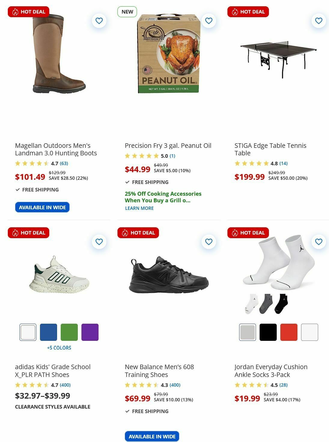 Academy Sports + Outdoors Weekly Ad from November 1