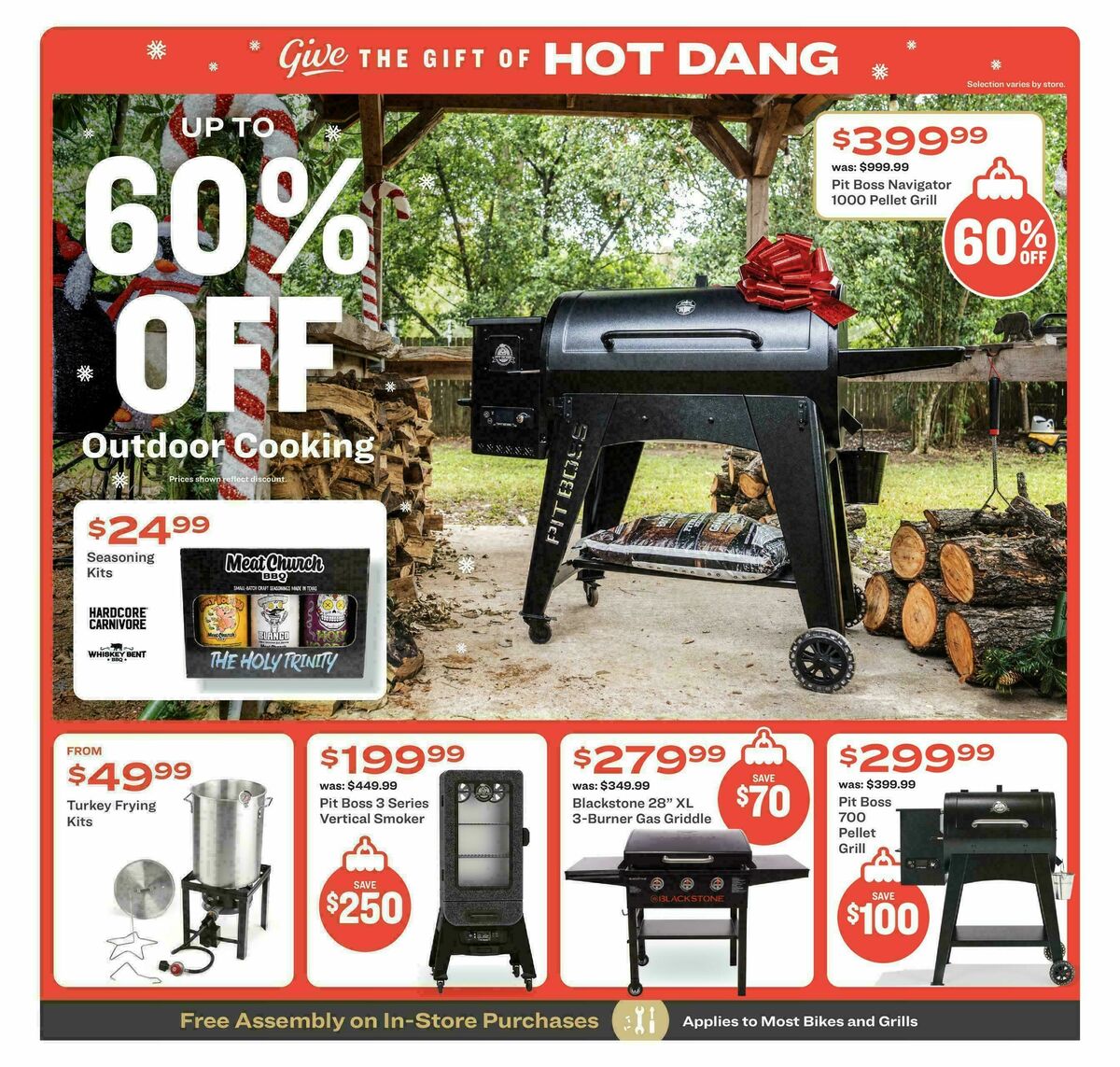 Academy Sports + Outdoors Weeklong Deals Weekly Ad from November 20