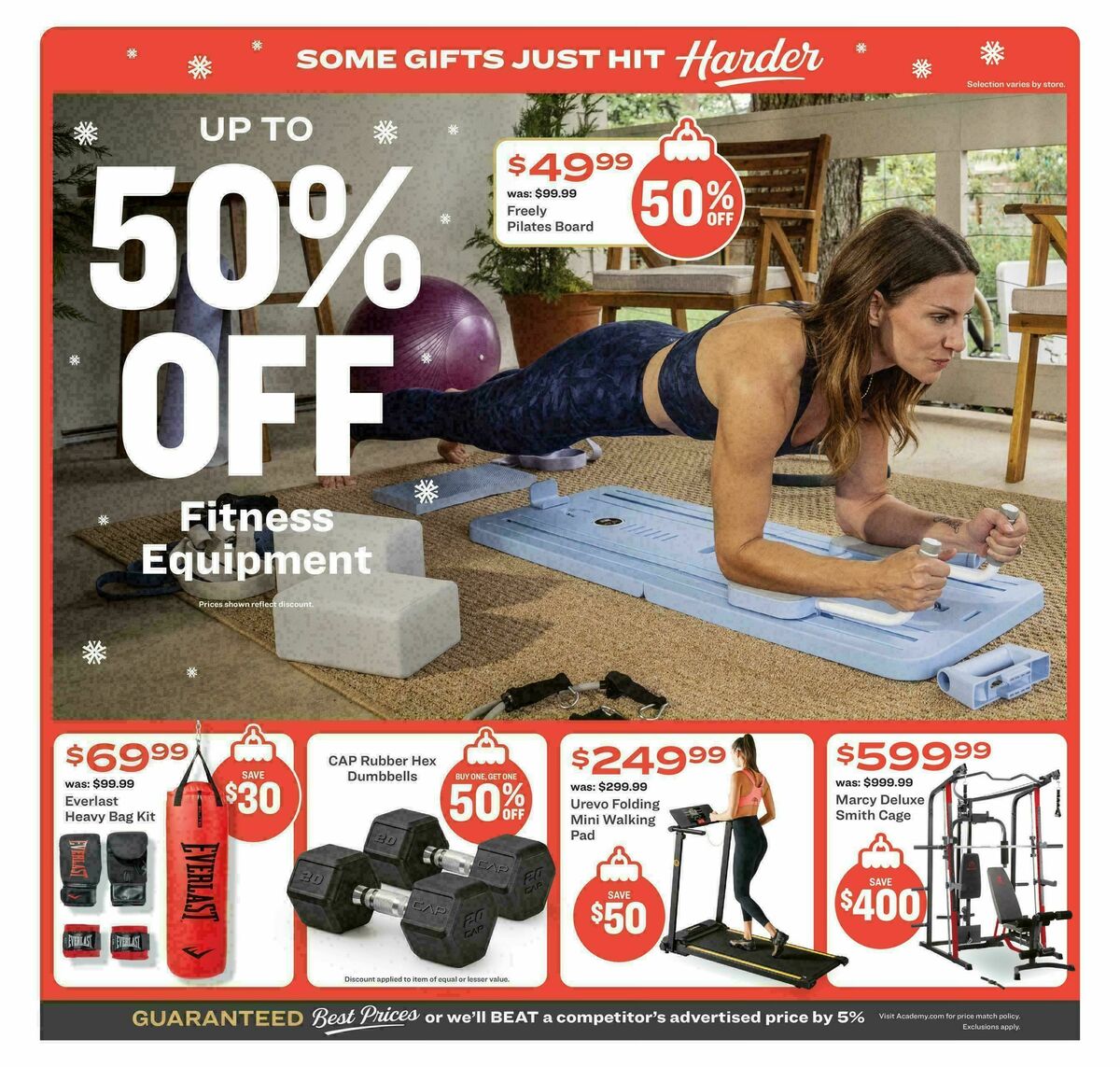 Academy Sports + Outdoors Weeklong Deals Weekly Ad from November 20