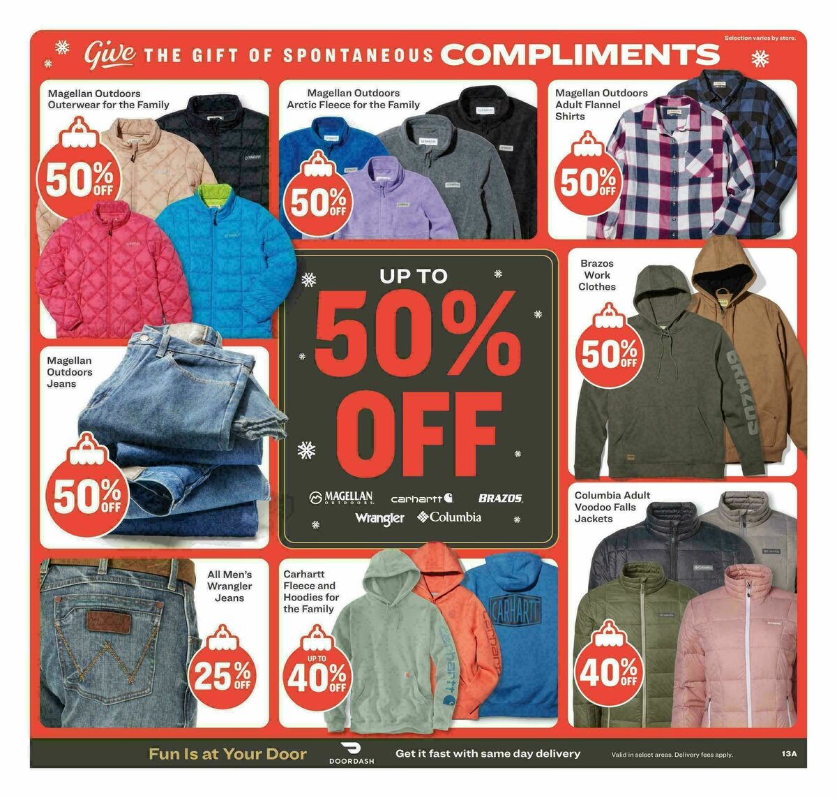 Academy Sports + Outdoors Weekly Ad from November 27