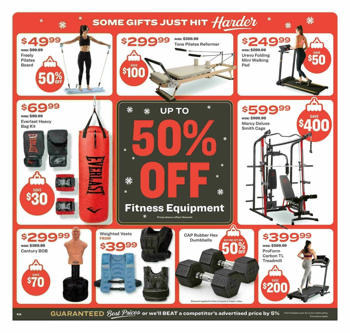 Academy Sports + Outdoors Weekly Ad from November 27