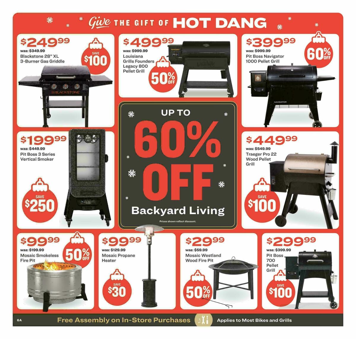 Academy Sports + Outdoors Weekly Ad from November 27