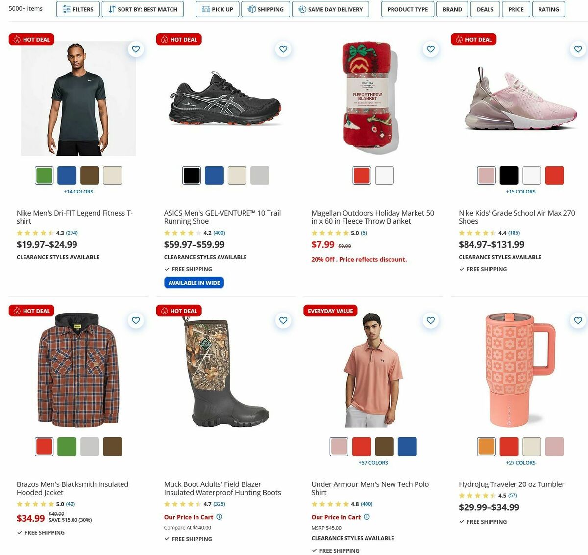 Academy Sports + Outdoors Weekly Ad from December 4