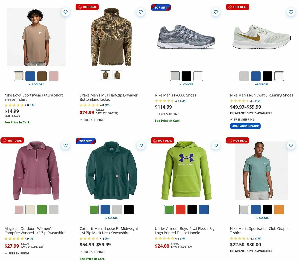 Academy Sports + Outdoors Weekly Ad from December 4