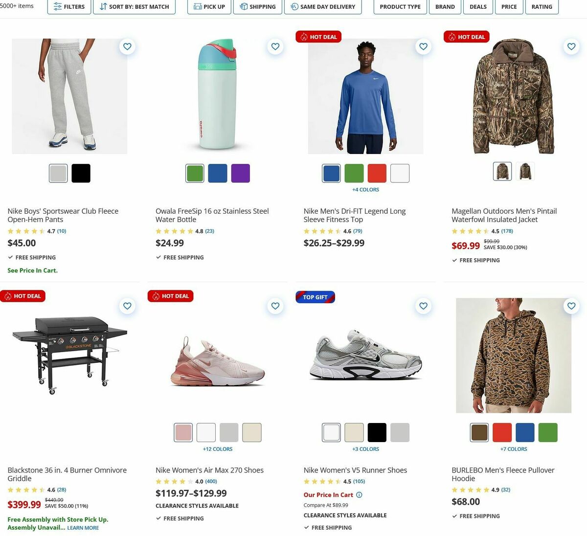 Academy Sports + Outdoors Weekly Ad from December 4