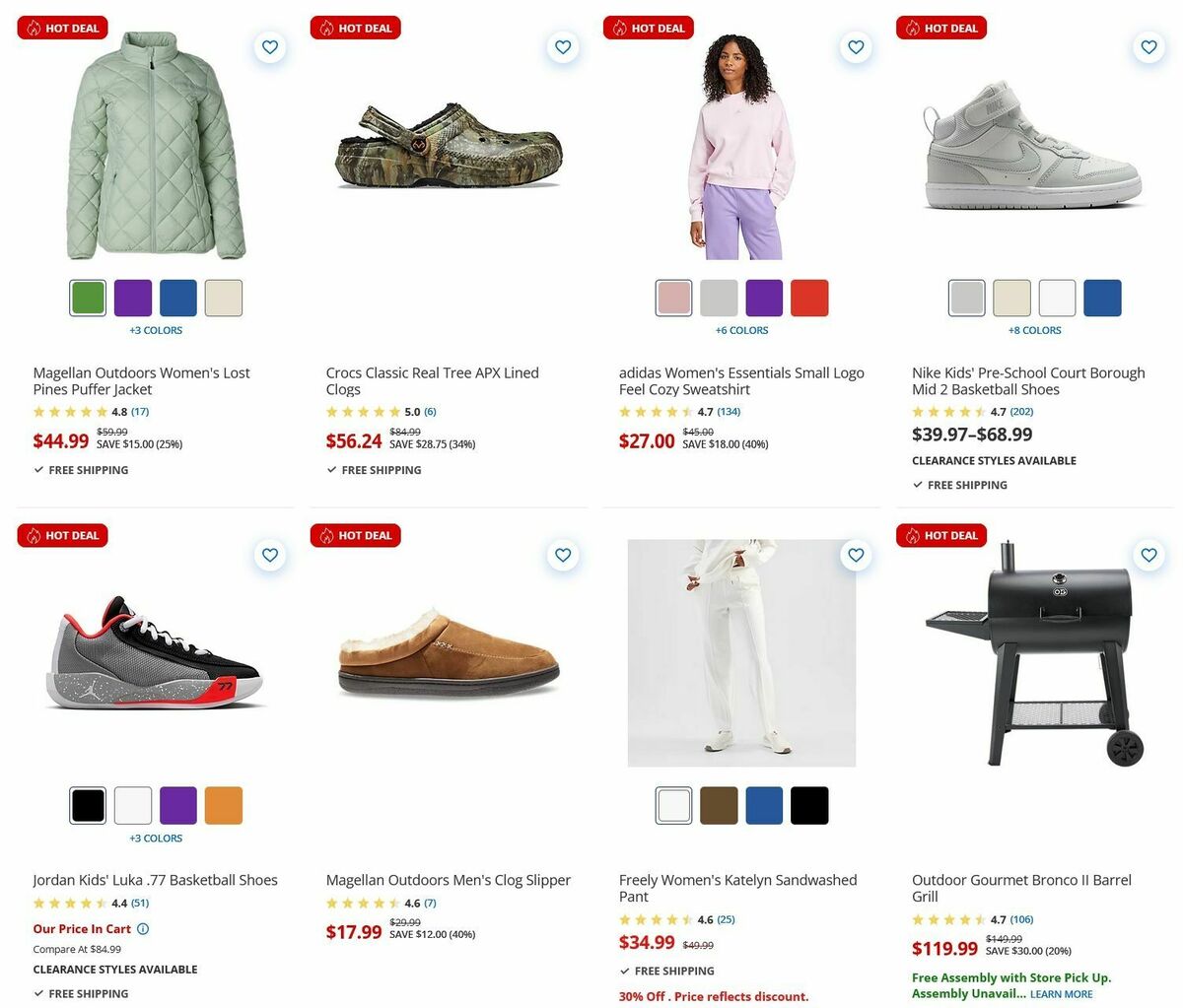 Academy Sports + Outdoors Weekly Ad from December 4