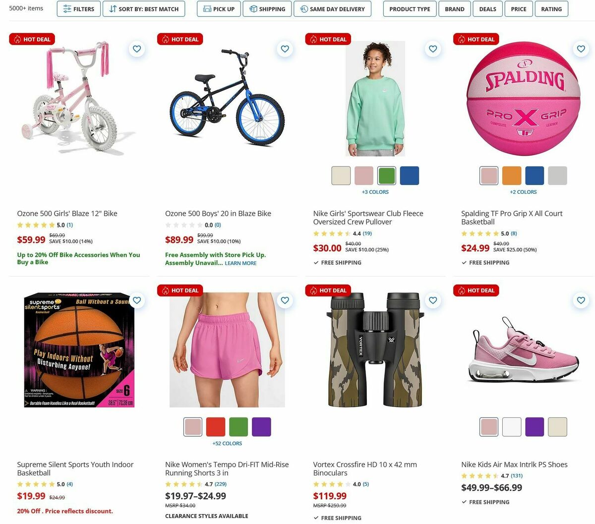 Academy Sports + Outdoors Weekly Ad from December 4