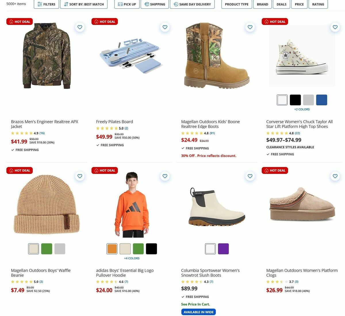 Academy Sports + Outdoors Weekly Ad from December 4