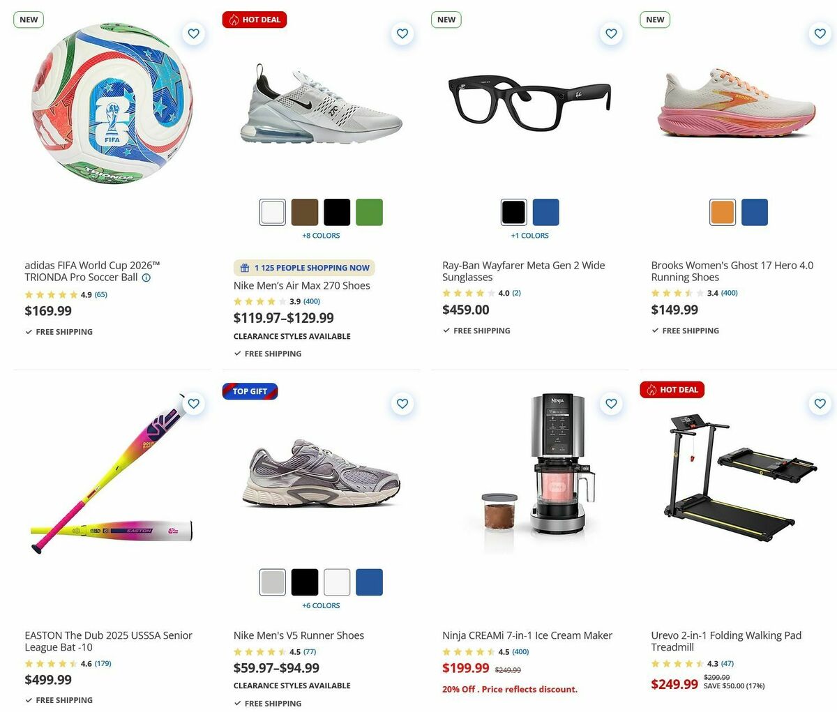 Academy Sports + Outdoors Weekly Ad from December 4