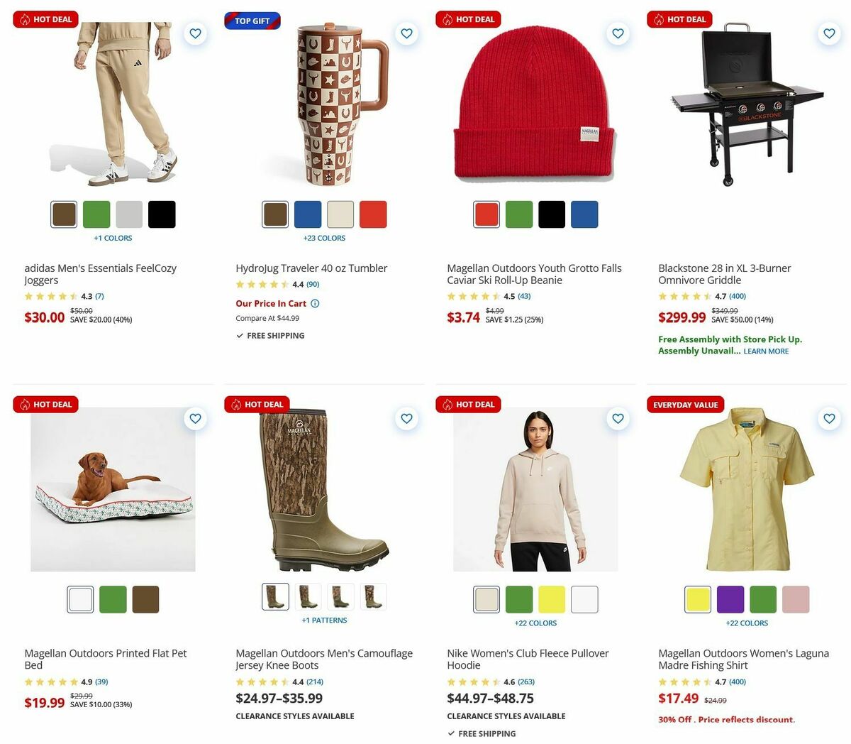 Academy Sports + Outdoors Weekly Ad from December 4