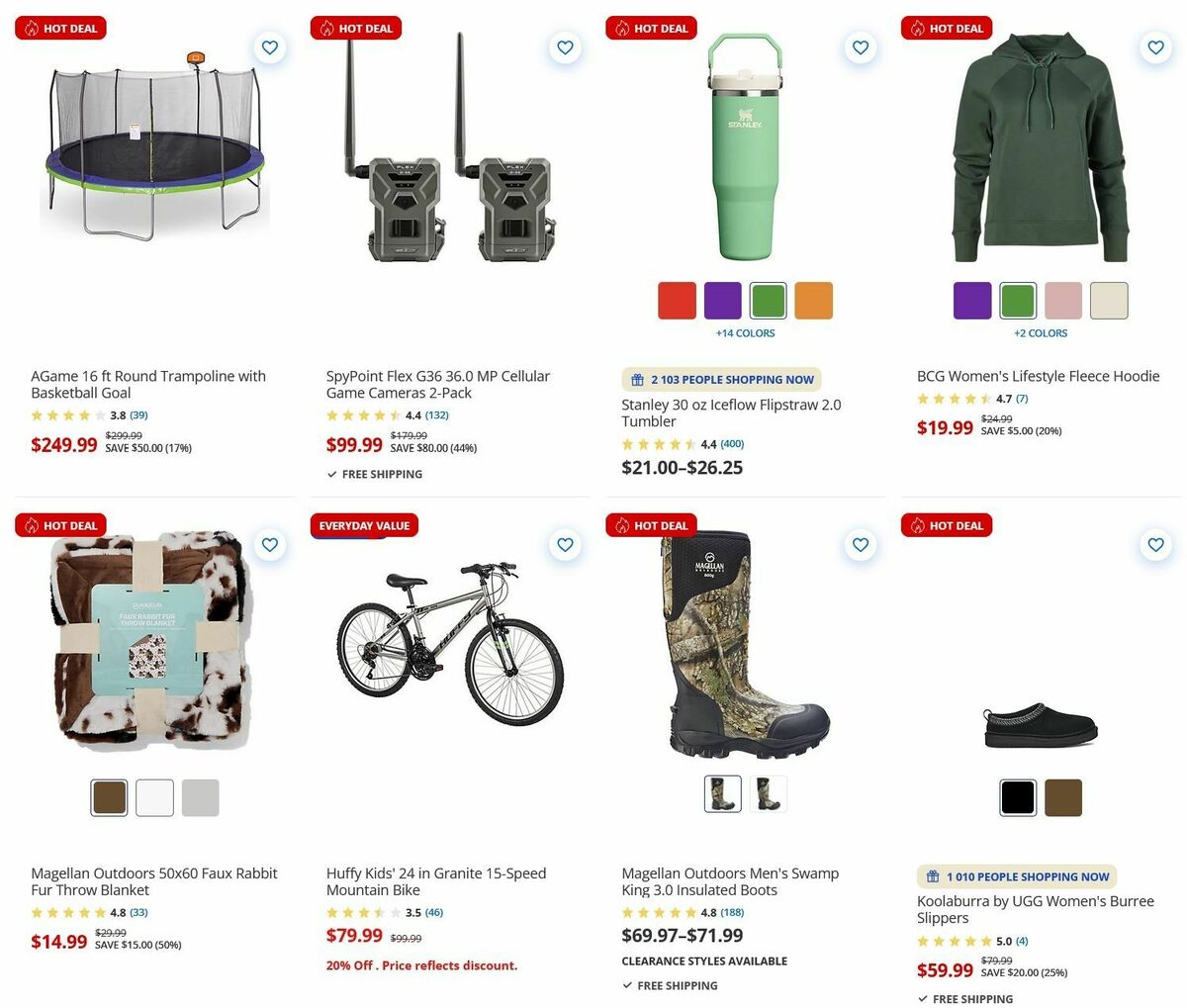 Academy Sports + Outdoors Weekly Ad from December 4