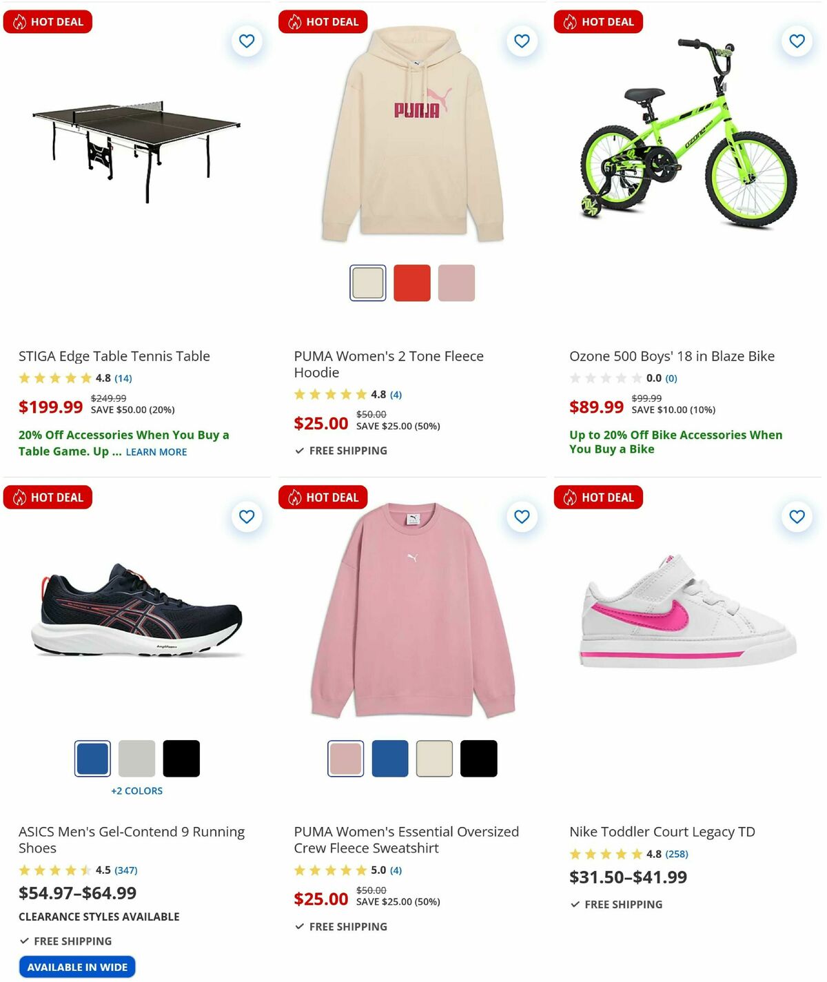 Academy Sports + Outdoors Weekly Ad from December 25