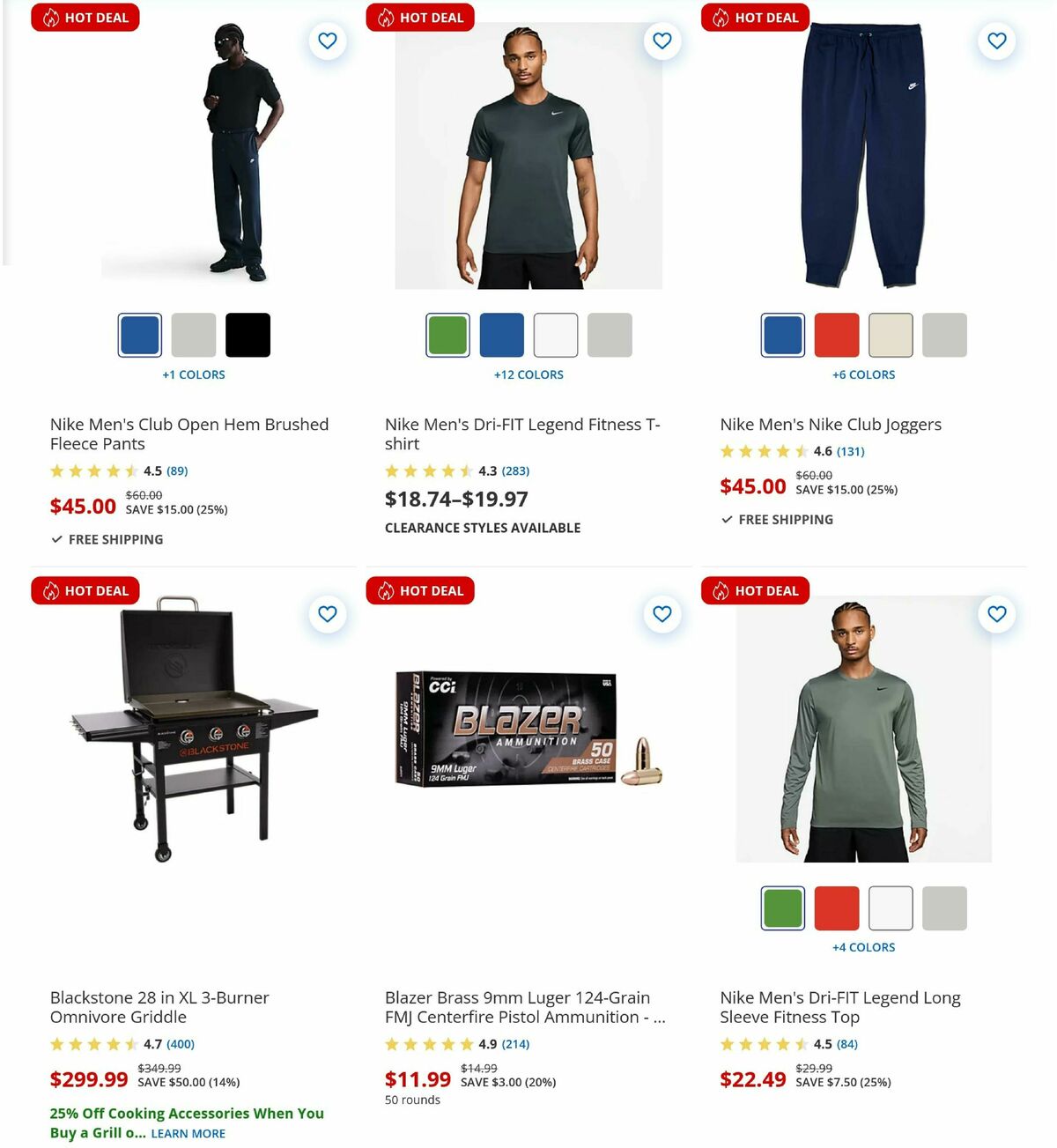 Academy Sports + Outdoors Weekly Ad from December 25