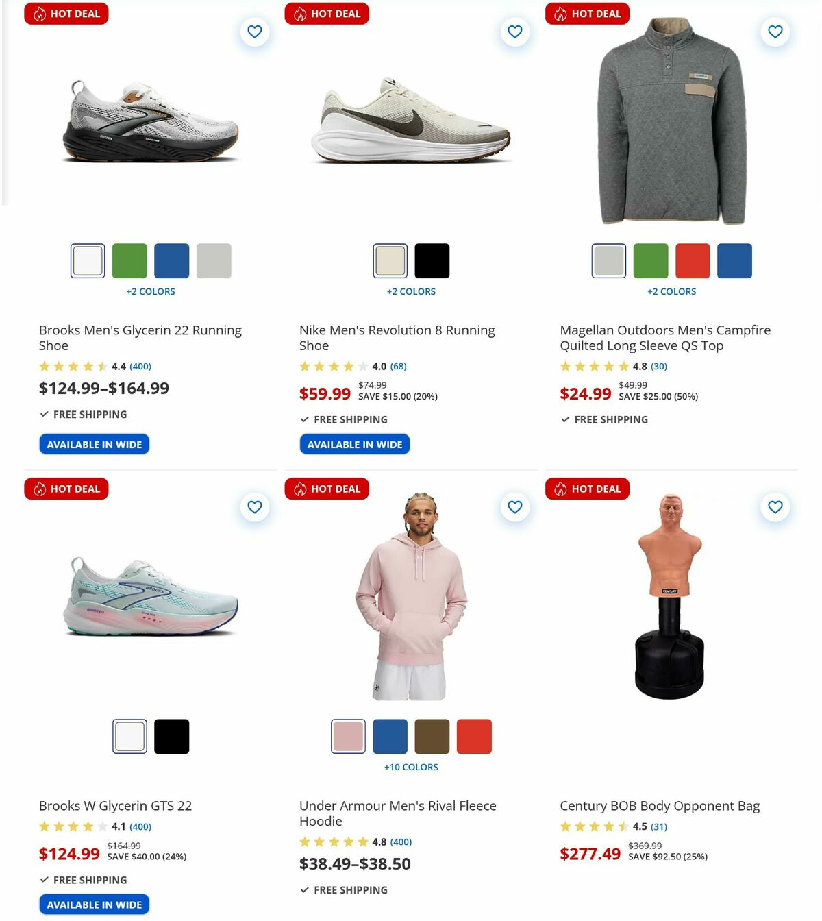 Academy Sports + Outdoors Weekly Ad from December 25