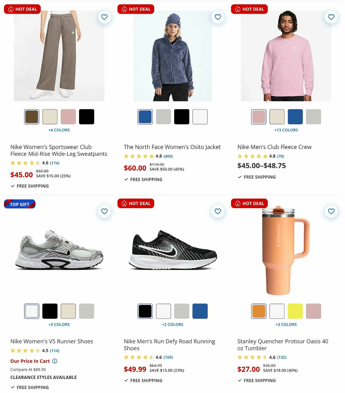 Academy Sports + Outdoors Weekly Ad from December 25